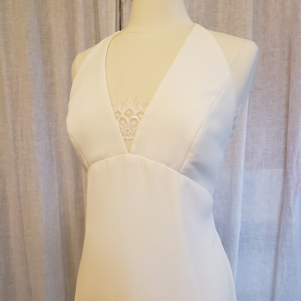 BHLDN Lucine wedding gown by Nouvelle Amsale - Picture 5 of 16